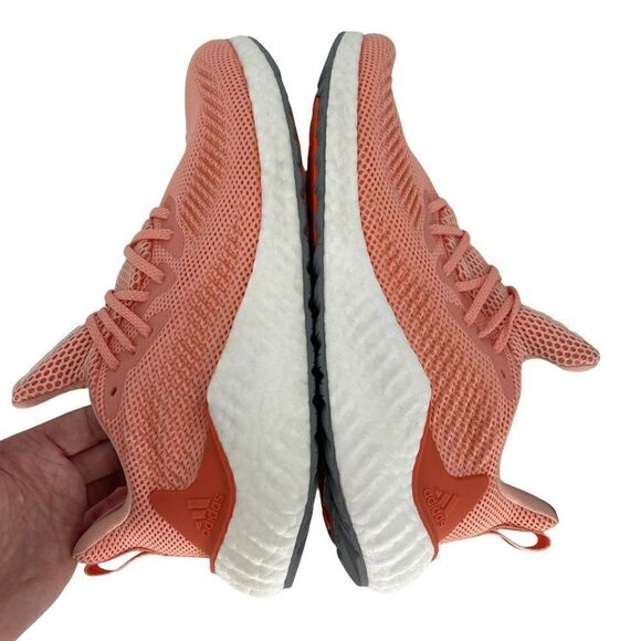 Adidas Alphaboost Coral Running Athletic Sneaker Shoes F33947 Men Size 8 NEW - Picture 6 of 13
